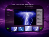 Thunderbolt Photo Project